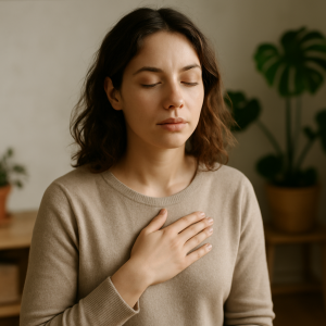 Charla "Consentimiento": sobre el impulso consciente inicial para decisiones claras y relaciones auténticas