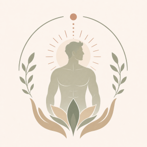 sexualidad masculina consciente energía hombre cuerpo presencia