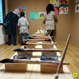 Educación creadora y juego expresivo | Formación en creatividad educativa